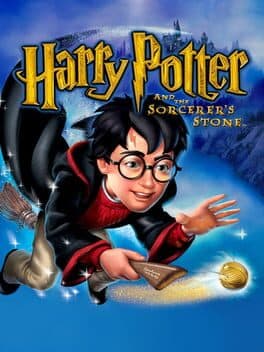 Pôster de Harry Potter and the Sorcerer's Stone