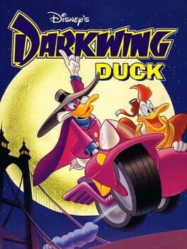 Pôster de Disney's Darkwing Duck