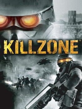 Pôster de Killzone