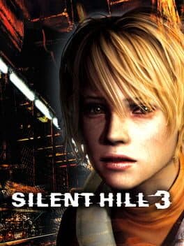 Pôster de Silent Hill 3
