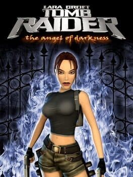 Pôster de Tomb Raider: The Angel of Darkness