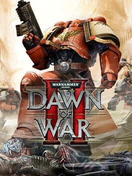 Pôster de Warhammer 40,000: Dawn of War II