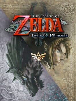Pôster de The Legend of Zelda: Twilight Princess
