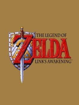 Pôster de The Legend of Zelda: Link's Awakening