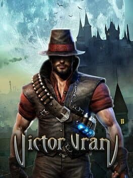 Pôster de Victor Vran