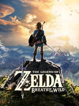 Pôster de The Legend of Zelda: Breath of the Wild