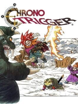 Pôster de Chrono Trigger