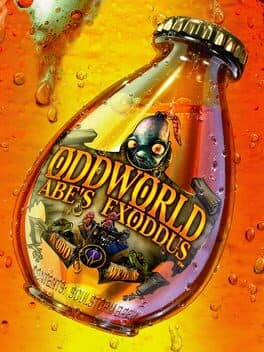 Pôster de Oddworld: Abe's Exoddus