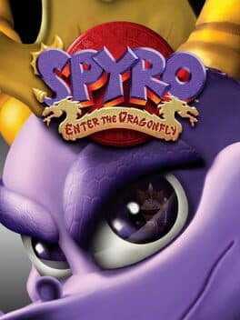 Pôster de Spyro: Enter the Dragonfly