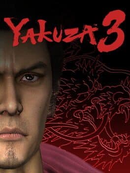 Pôster de Yakuza 3