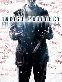 Pôster de Indigo Prophecy