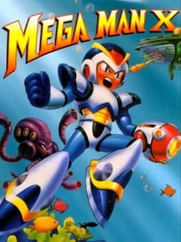 Pôster de Mega Man X