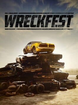 Pôster de Wreckfest