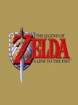 Pôster de The Legend of Zelda: A Link to the Past