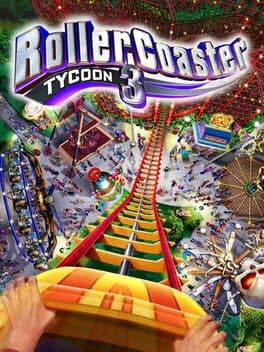 Pôster de RollerCoaster Tycoon 3