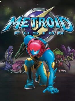 Pôster de Metroid Fusion