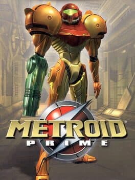 Pôster de Metroid Prime