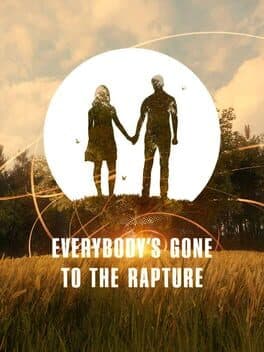 Pôster de Everybody's Gone to the Rapture