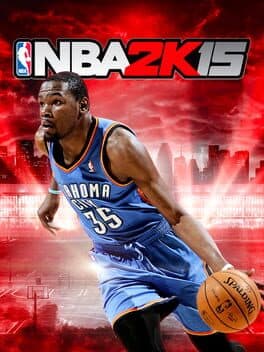 Pôster de NBA 2K15