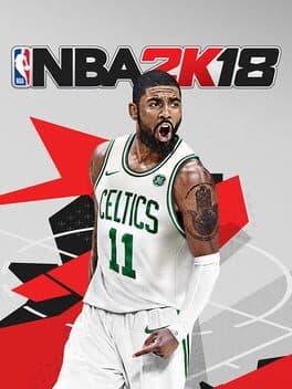 Pôster de NBA 2K18