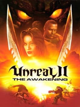 Pôster de Unreal II: The Awakening