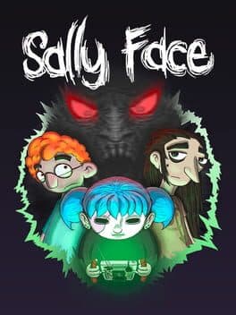 Pôster de Sally Face