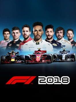 Pôster de F1 2018