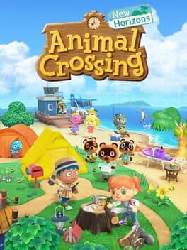 Pôster de Animal Crossing: New Horizons