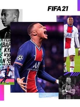 Pôster de FIFA 21