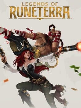 Pôster de Legends of Runeterra