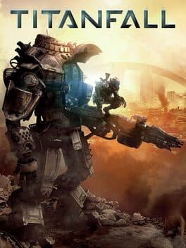 Pôster de Titanfall