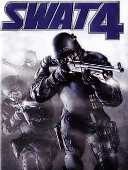 Pôster de SWAT 4