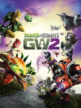 Pôster de Plants vs. Zombies: Garden Warfare 2