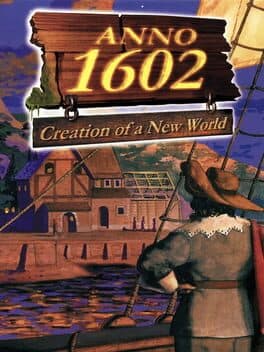 Pôster de Anno 1602: Creation of a New World