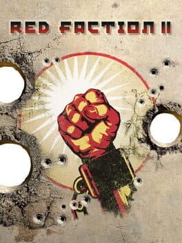 Pôster de Red Faction II
