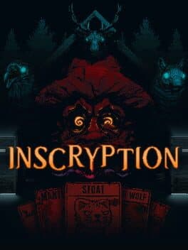 Pôster de Inscryption