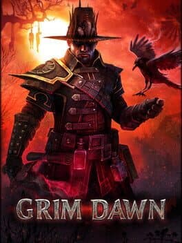 Pôster de Grim Dawn
