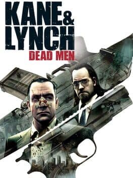 Pôster de Kane & Lynch: Dead Men