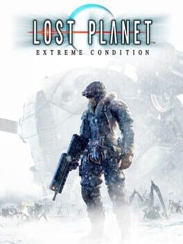 Pôster de Lost Planet: Extreme Condition