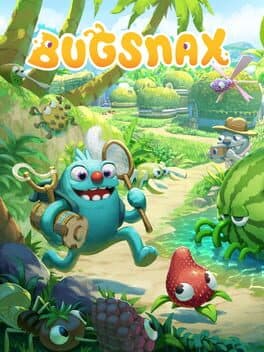 Pôster de Bugsnax