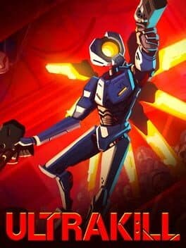 Pôster de Ultrakill