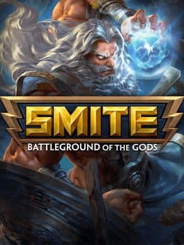 Pôster de Smite