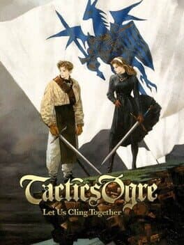 Pôster de Tactics Ogre: Let Us Cling Together