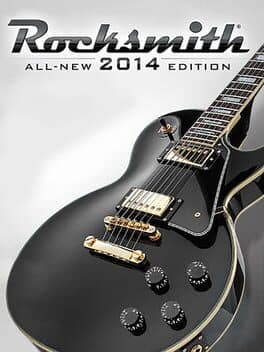 Pôster de Rocksmith 2014