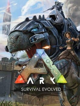Pôster de Ark: Survival Evolved