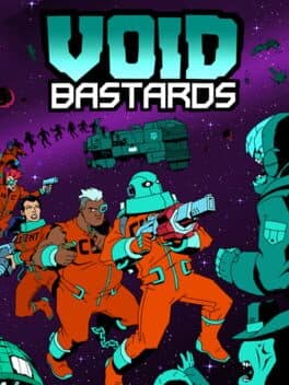 Pôster de Void Bastards