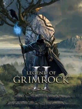 Pôster de Legend of Grimrock 2