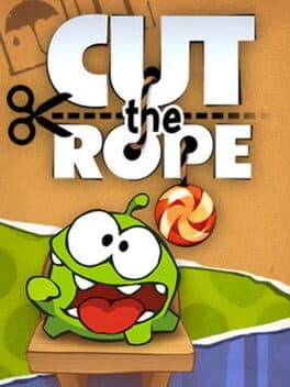 Pôster de Cut the Rope