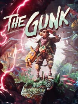 Pôster de The Gunk