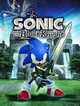 Pôster de Sonic and the Black Knight